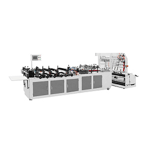 Станок для производства бумажных пакетов CY-450